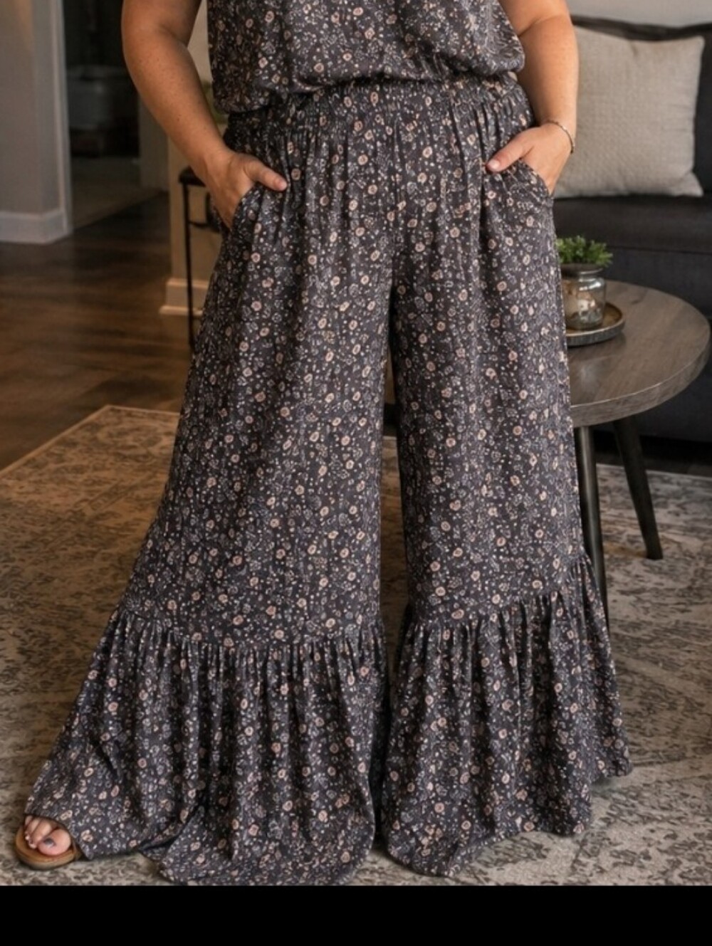 Tortid Festi Flair Pant Nwt Boho 1x